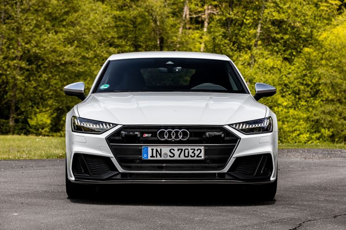 Audi s7 2020